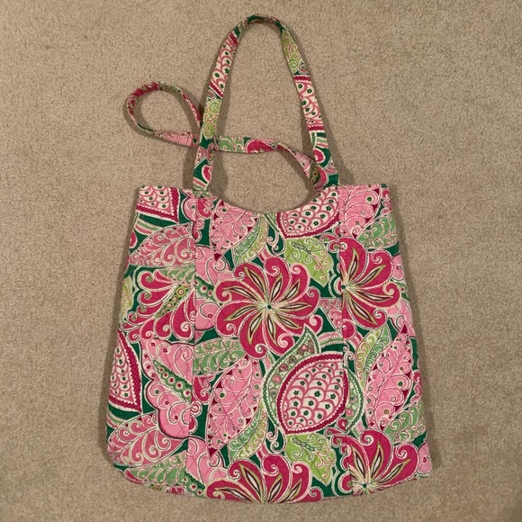 Vera Bradley tote - Picture 2 of 6